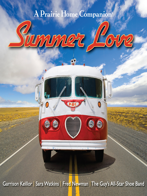 Title details for Summer Love by Garrison Keillor - Available